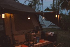 Photo Camper ausbauen