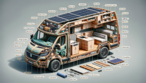 Photo Camper Conversion Cost Breakdown