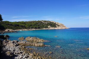Photo Campingpl&auml;tze Sardinien am Meer