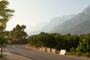 Photo Roadtrip Croatia Coastal Road