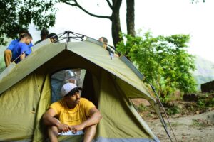 Photo GPS Tracker Camper