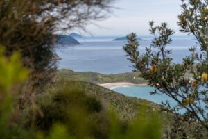 Photo Camping Korsika Route