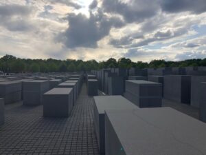 Photo farmyard parking spaces Germany