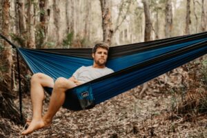 Photo Hammock Camping