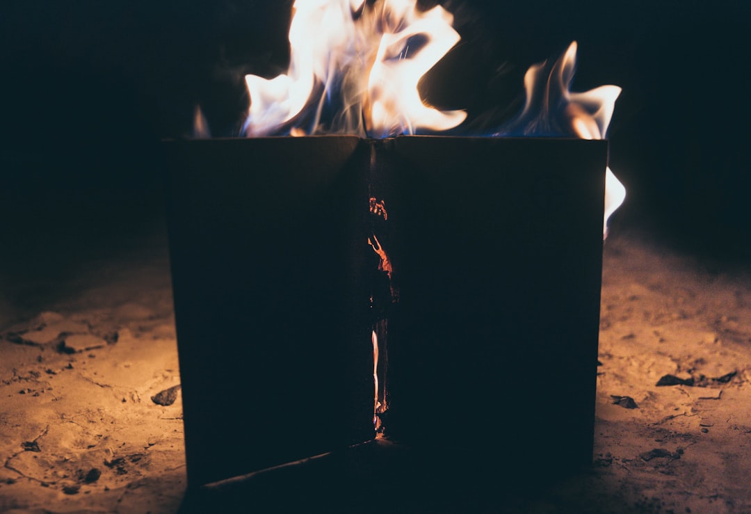 Photo Lagerfeuer machen