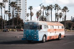 Photo Wohnmobil Tour USA Westk&uuml;ste