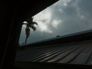 Photo Camper Dachfenster einbauen