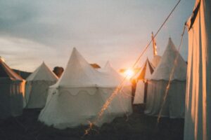 Photo Camper L&auml;ngsbetten einbauen